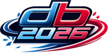 db 2026 লোগো